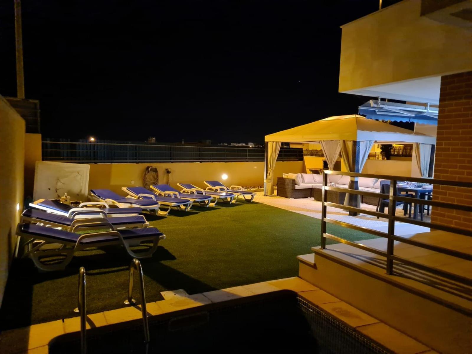 Stunning Villa With Pool อัลบูเฟรา ห้อง รูปภาพ